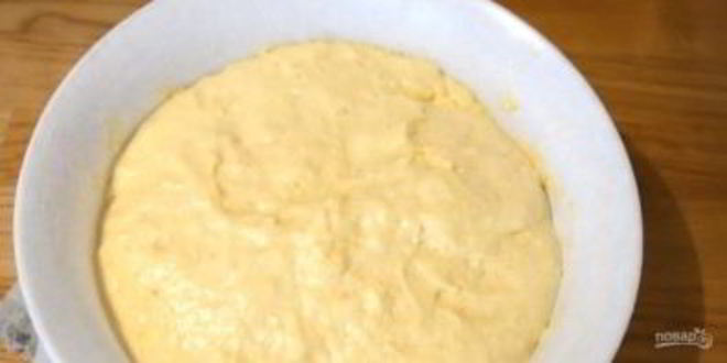 Рецепт типы ромовой баба