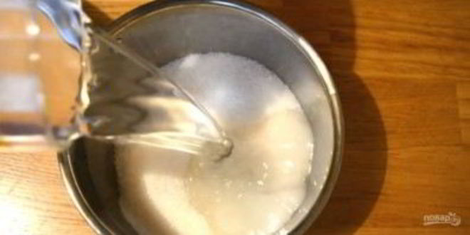 Рецепт типы ромовой баба