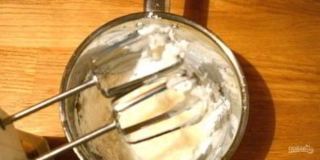 Рецепт типы ромовой баба