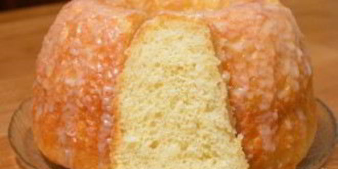 Рецепт типы ромовой баба