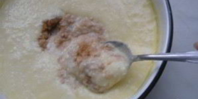 Рецепт творожно-яблочного кекс