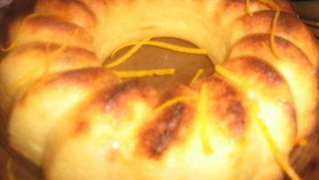 Рецепт Творожного кекса с белым шоколадом