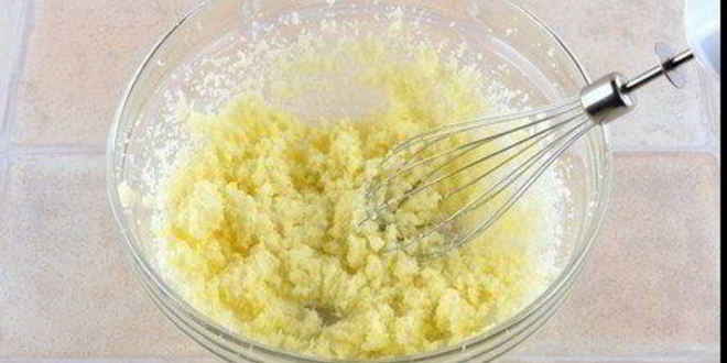 Рецепт творожных кексов