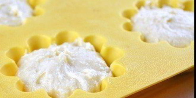 Рецепт творожных кексов