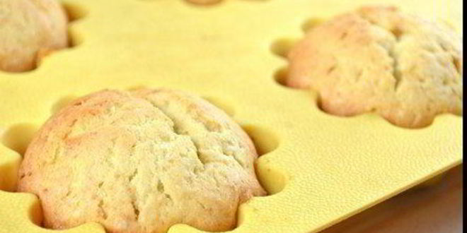 Рецепт творожных кексов