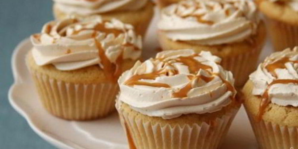 Как приготовить ванильные капкейки