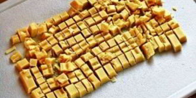 Рецепт ягодных кексов с белым шоколадом