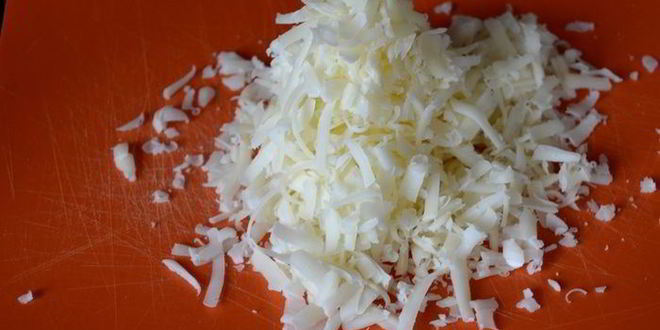 Рецепт закусочного кекса с овощами