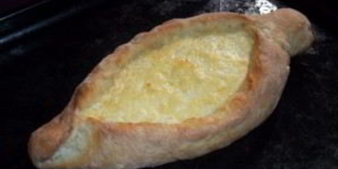 Рецепт аджарских хачапури лодочка