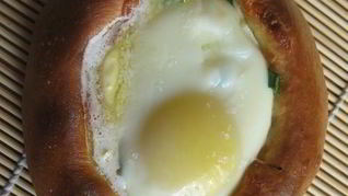 Рецепт Аджарских хачапури