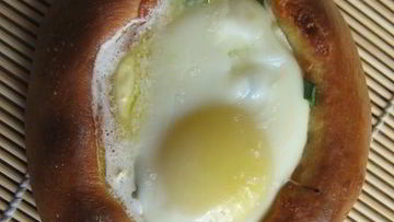 Рецепт Аджарских хачапури