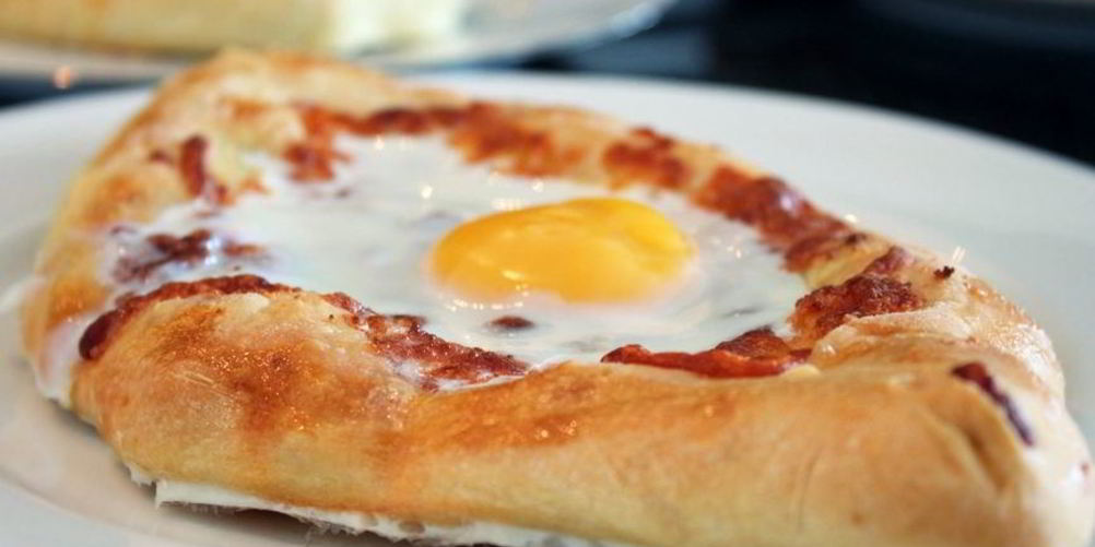 Как приготовить аджарского хачапури