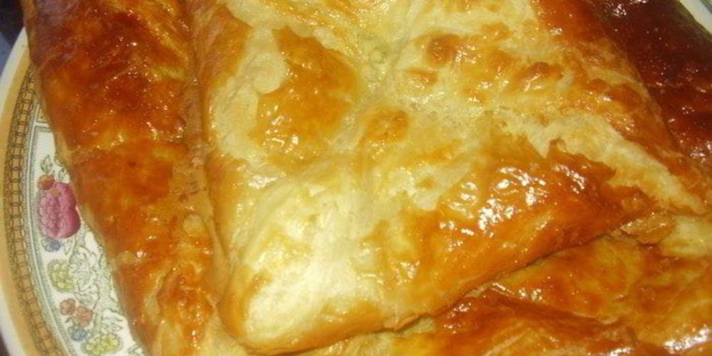 Как приготовить быстрое хачапури три сыра