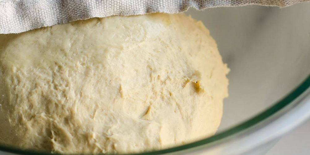 Как приготовить дрожжевое тесто для хачапури