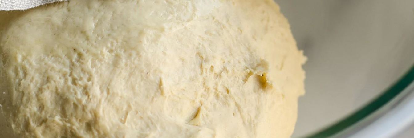 Рецепт Дрожжевого теста для хачапури