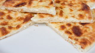 Рецепт Имеретинского хачапури