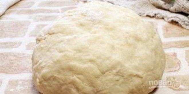 Рецепт хачапури быстрого