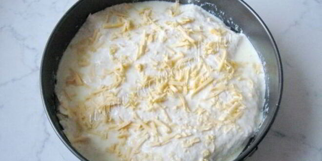 Рецепт хачапури из лаваша