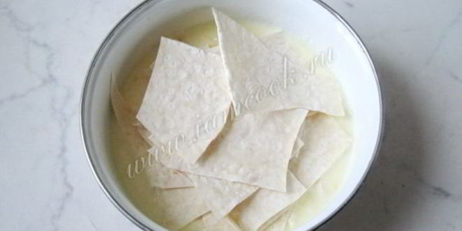 Рецепт хачапури из лаваша