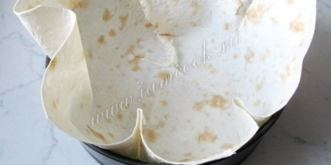 Рецепт хачапури из лаваша