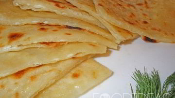 Рецепт Хачапури на кефире