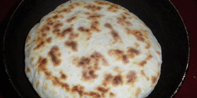 Рецепт хачапури на ходу