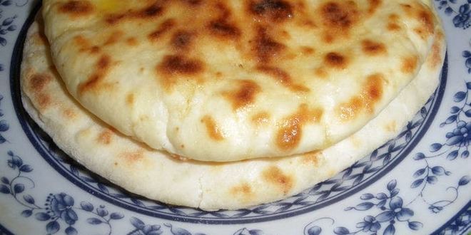 Рецепт хачапури на ходу