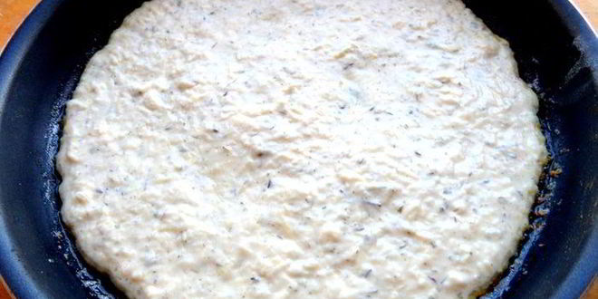 Рецепт хачапури на молоке