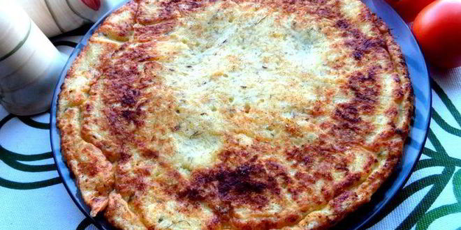 Рецепт хачапури на молоке