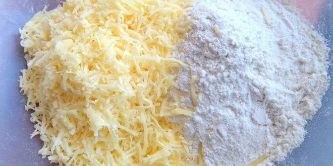 Рецепт хачапури на молоке