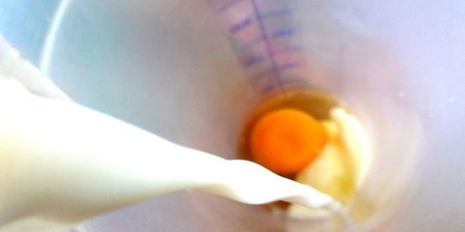 Рецепт хачапури на молоке