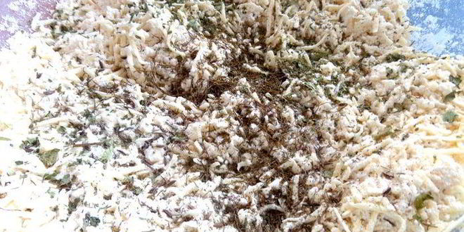 Рецепт хачапури на молоке