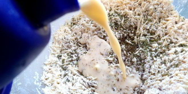 Рецепт хачапури на молоке