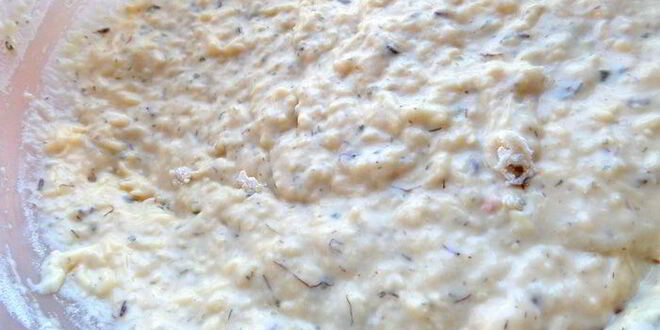 Рецепт хачапури на молоке