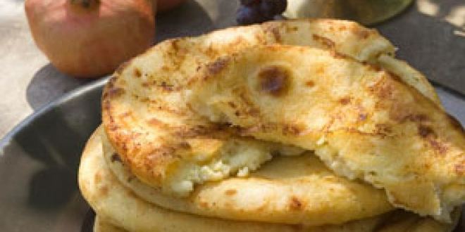 Рецепт хачапури на простокваше