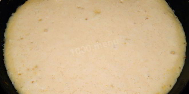 Рецепт хачапури на сковороде быстрый