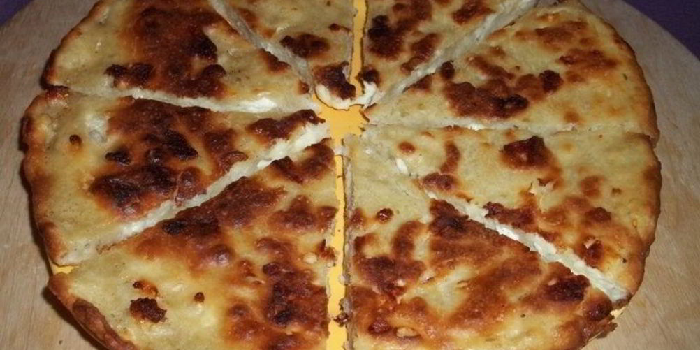 Как приготовить хачапури на сковороде