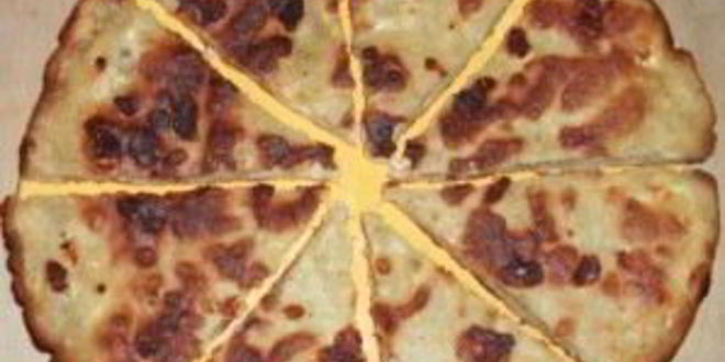 Рецепт хачапури на сковороде