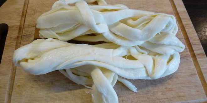 Рецепт хачапури на творожном тесте