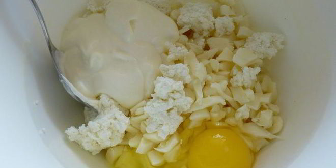 Рецепт хачапури на творожном тесте