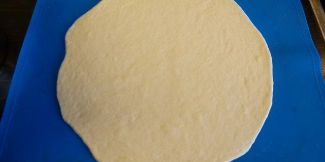 Рецепт хачапури на творожном тесте