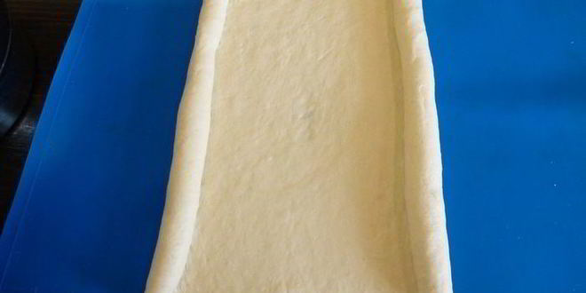 Рецепт хачапури на творожном тесте