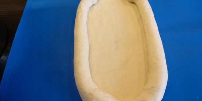 Рецепт хачапури на творожном тесте