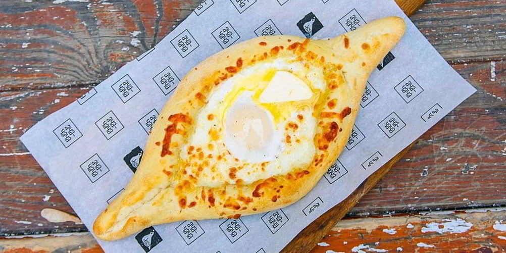 Как приготовить хачапури нарта