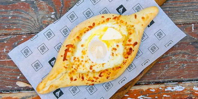 Рецепт хачапури нарта