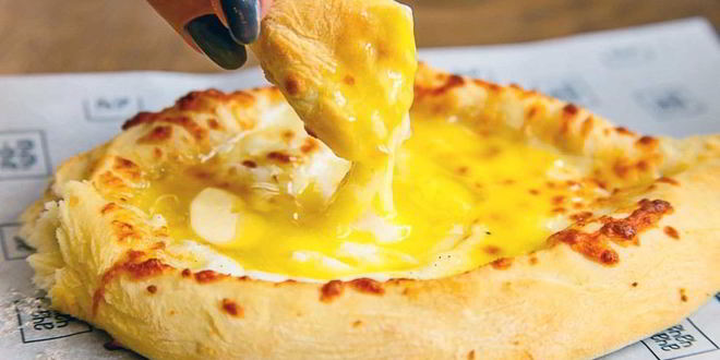 Рецепт хачапури нарта