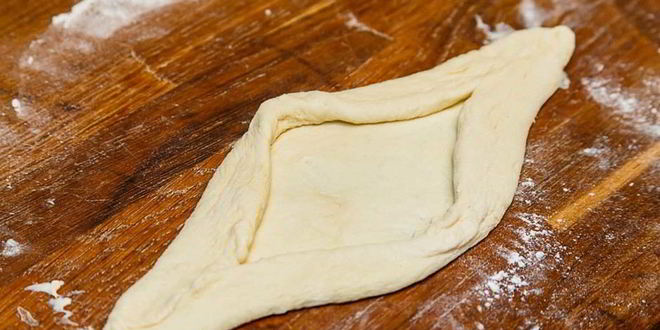 Рецепт хачапури нарта