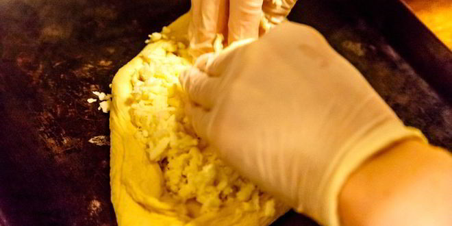 Рецепт хачапури нарта