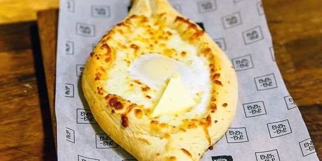 Рецепт хачапури нарта