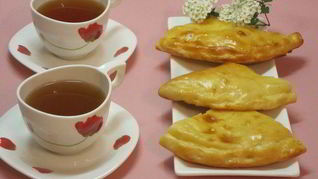 Рецепт Хачапури по-гурийски